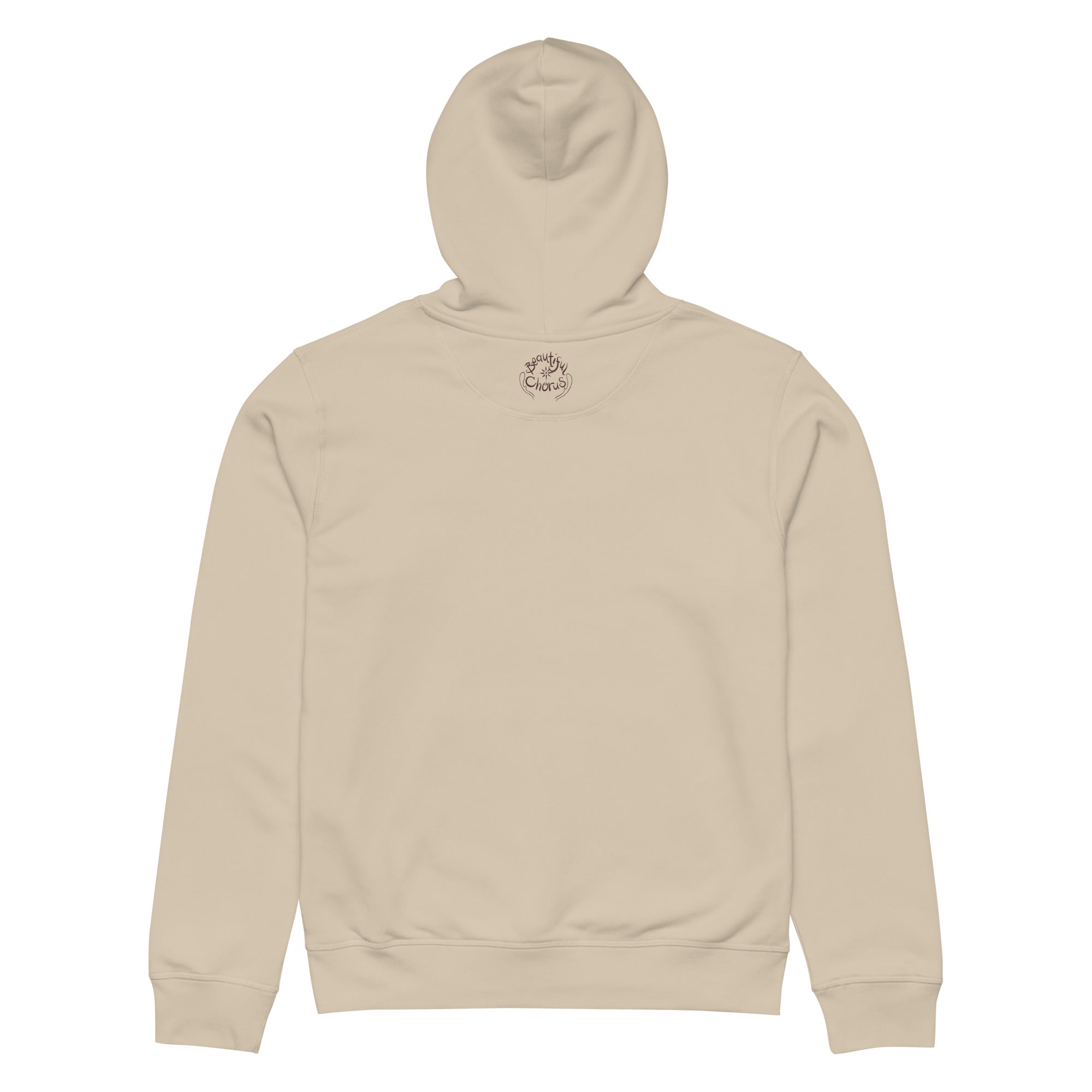 Always Enough Mantra Hoodie